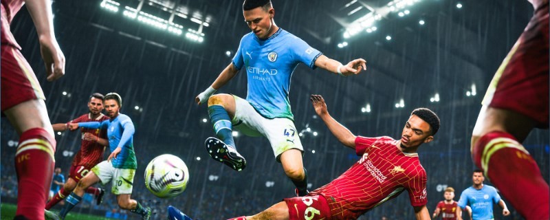 《EA SPORTS FC 25》游戏突然窗口化怎么办