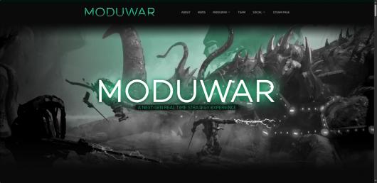 《Moduwar》游戏官网地址介绍