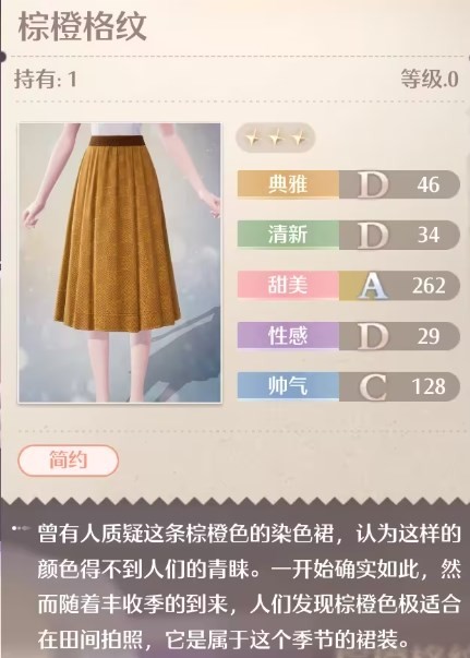 《无限暖暖》全服装店位置分享