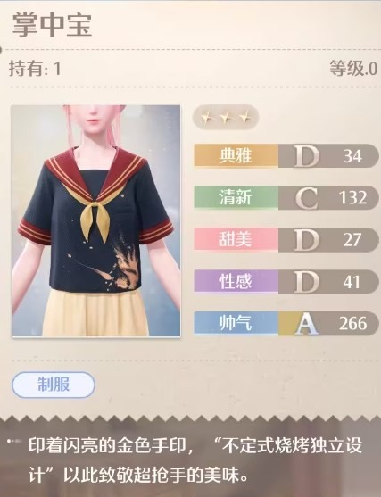 《无限暖暖》全服装店位置分享